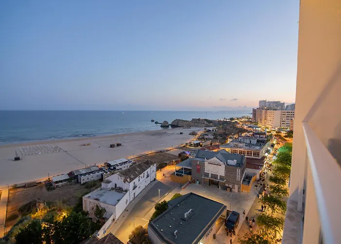 Apartment Da Rocha - By The Sea Portimão
