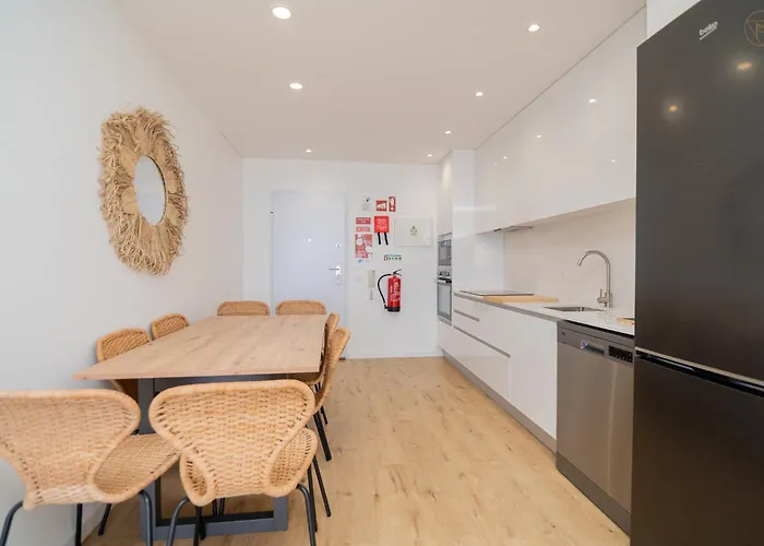 Da Rocha - By The Sea Apartment