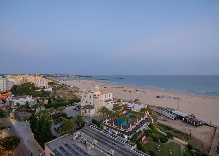 Apartment Da Rocha - By The Sea Portimão