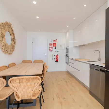 Da Rocha - By The Sea דירה