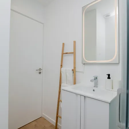 דירה Da Rocha - By The Sea פורטימאו